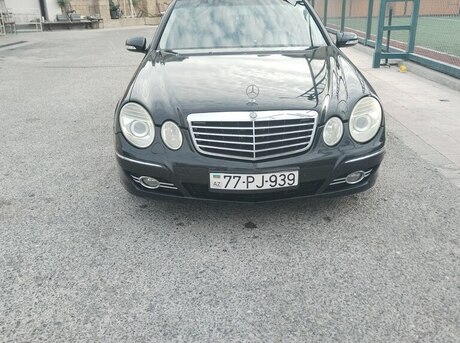 Mercedes E 220 2007