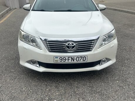 Toyota Camry 2012