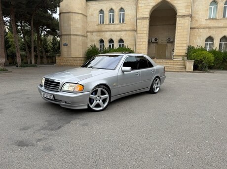 Mercedes C 240 2000