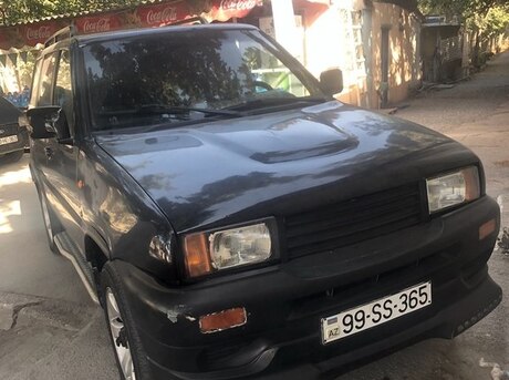 Ford Maverick 1994