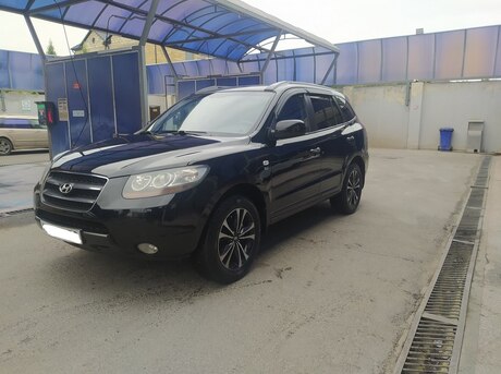 Hyundai Santa Fe 2007