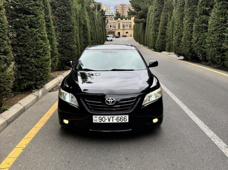 Toyota Camry 2008