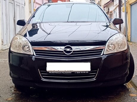 Opel Astra 2008