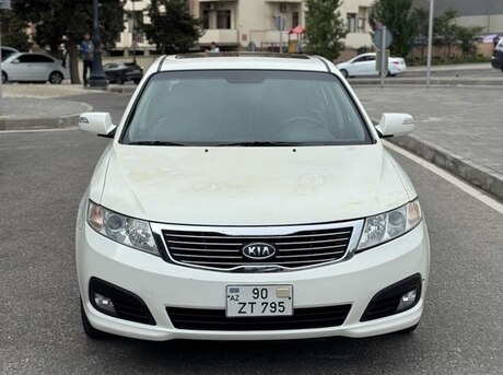 Kia Optima 2008