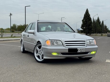 Mercedes C 280 2000