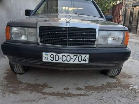 Mercedes 190 1991