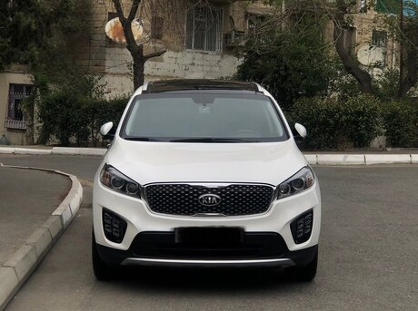 Kia Sorento 2016