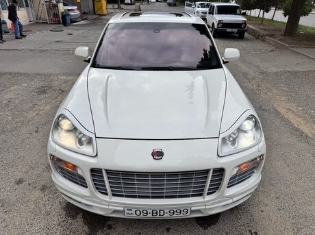 Porsche Cayenne 2008
