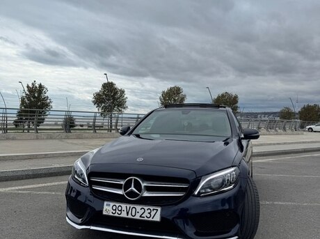 Mercedes C 300