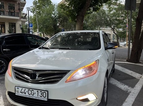 Changan Eado 2014