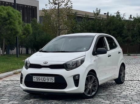 Kia Morning 2019