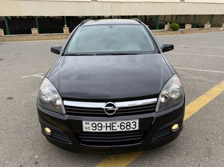 Opel Astra 2005