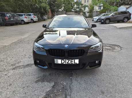BMW 520 2013