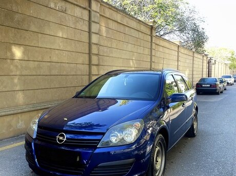 Opel Astra 2005