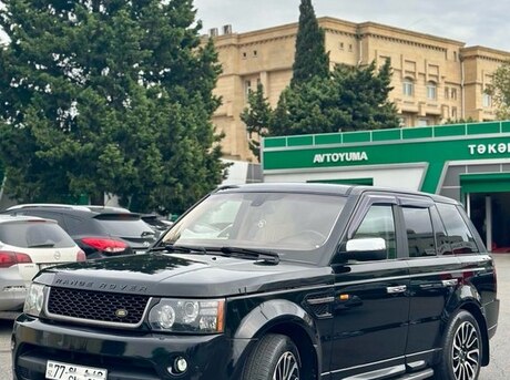 Land Rover RR Sport 2007
