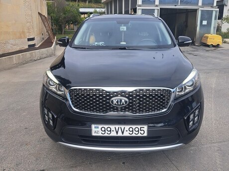 Kia Sorento 2014
