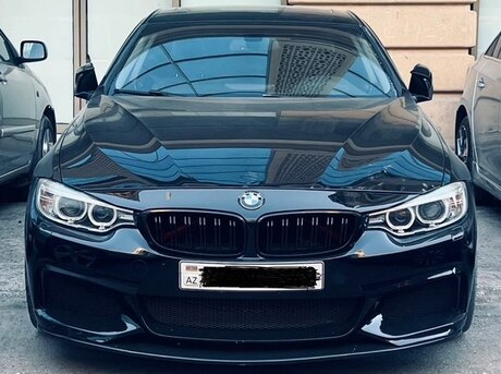 BMW 428 2014