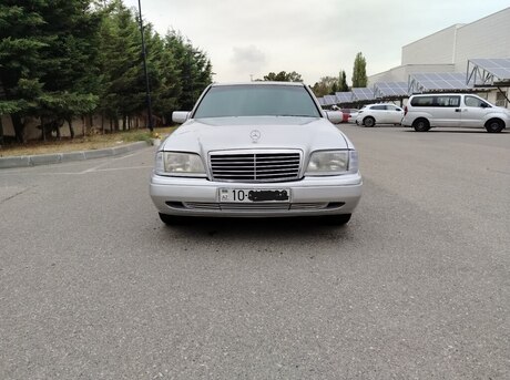 Mercedes C 220 1995