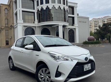 Toyota Vitz 2019