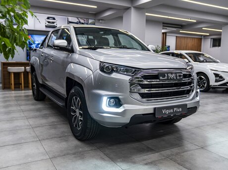 JMC Vigus Plus