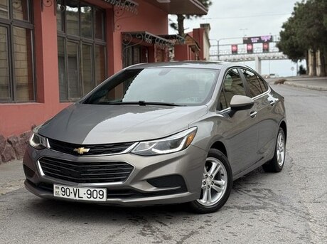 Chevrolet Cruze 2017