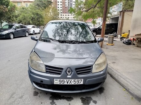 Renault Scenic 2006