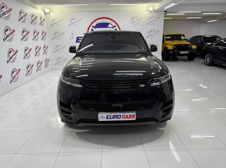 Land Rover RR Sport