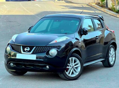 Nissan Juke 2013
