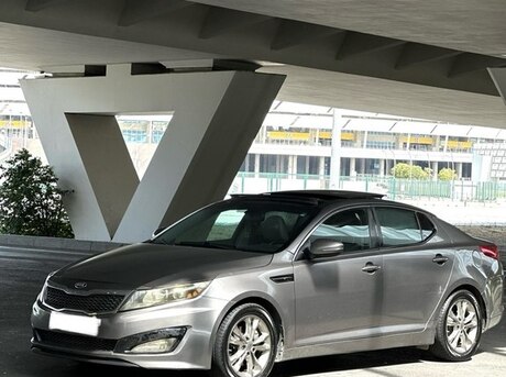 Kia Optima 2012