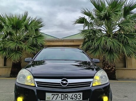 Opel Astra 2007