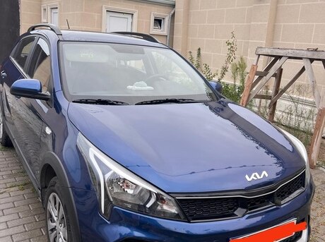 Kia Rio X-Line 2021