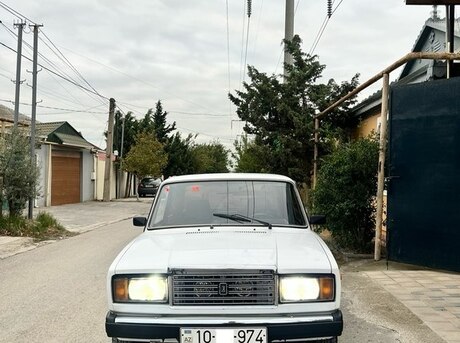 LADA (VAZ) 2107 2006