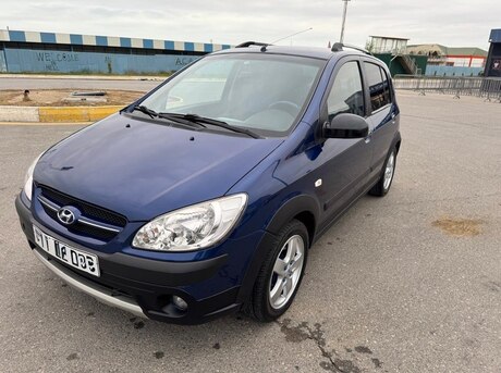 Hyundai Getz 2007
