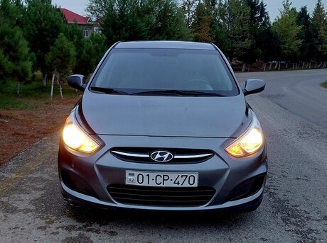 Hyundai Accent 2016