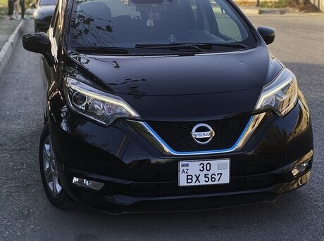 Nissan Note 2017