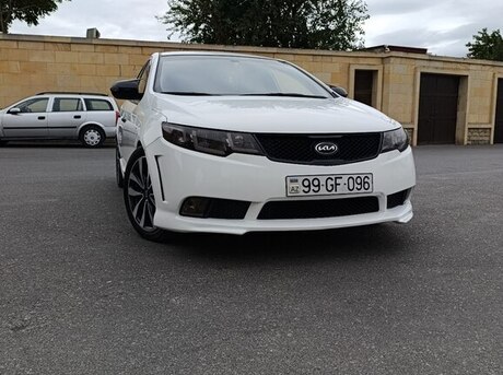 Kia Cerato 2009