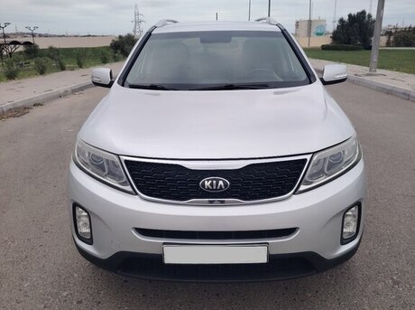 Kia Sorento 2013