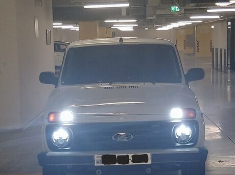 LADA (VAZ) Niva 2014