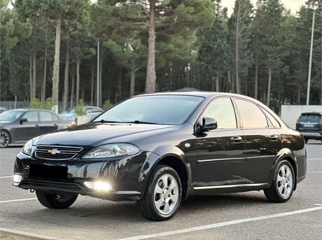 Daewoo Gentra 2014