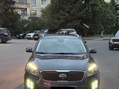 Kia Sorento 2014