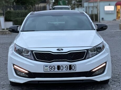 Kia Optima 2012