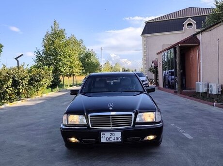 Mercedes C 230 1999