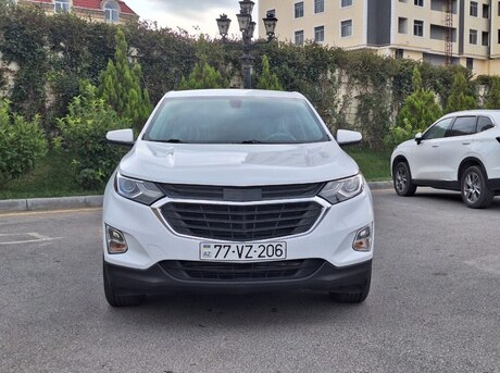 Chevrolet Equinox 2018