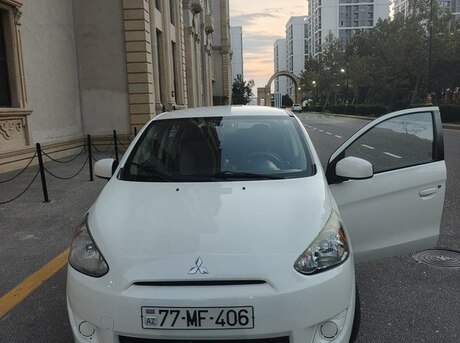 Mitsubishi Mirage