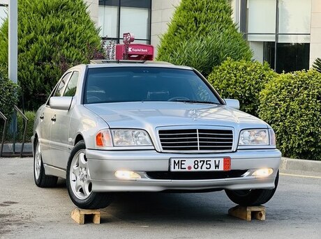 Mercedes C 230 1998