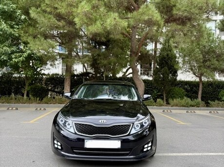 Kia Optima 2015