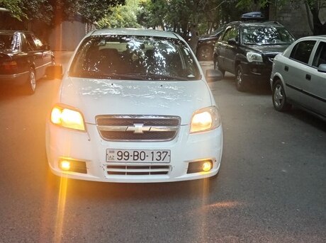 Chevrolet Aveo