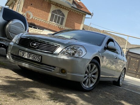 Nissan Teana 2005