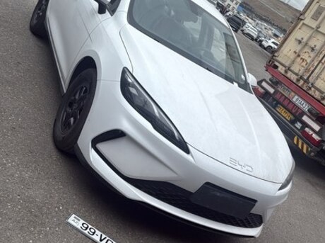 BYD  2025