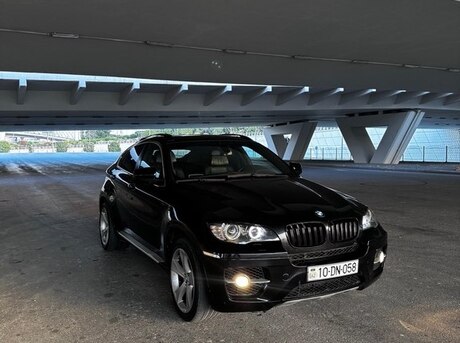 BMW X6 2008